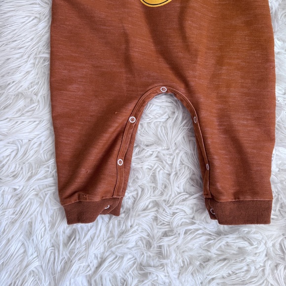PatPat | Cute Bear Romper w/ Snaps - Picture 7 of 7